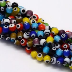 BOLITAS DE OJO TURCO DE MURANO