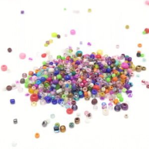 MOSTACILLA SURTIDA IRREGULAR 2-4MM (PRECIO POR 10 GRAMOS)
