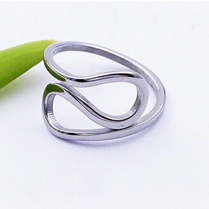Anillo acero quirúrgico 316