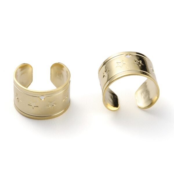 Arito cuff goldfilled oro 24k