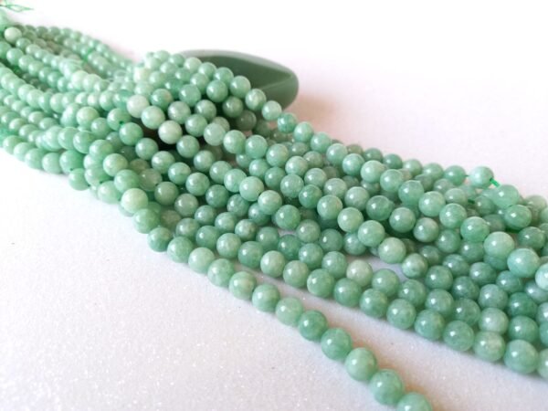 Tira de piedra natural jade Myanmar - Imagen 3