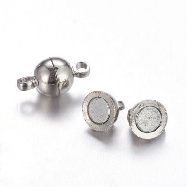 Dije de imán 11x6mm
