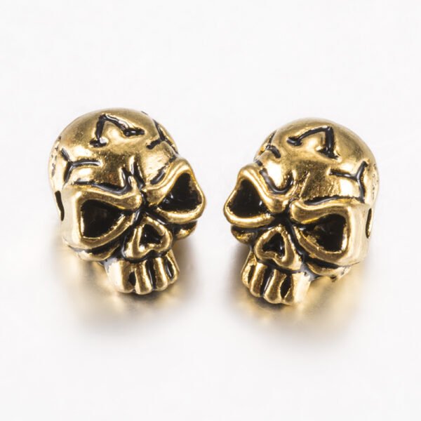 DIJE DE FUNDICION DE CALAVERA - Imagen 2