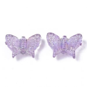 DIJES PASANTES MARIPOSAS (PACK POR 20 GRAMOS)