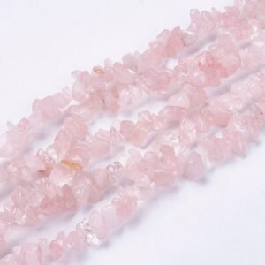 Escalla de Cuarzo rosa