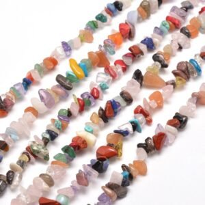 Escalla de piedras Surtidas
