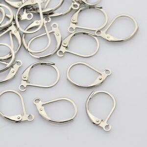 Ganchos brisura para aros (precio por 2 pares)