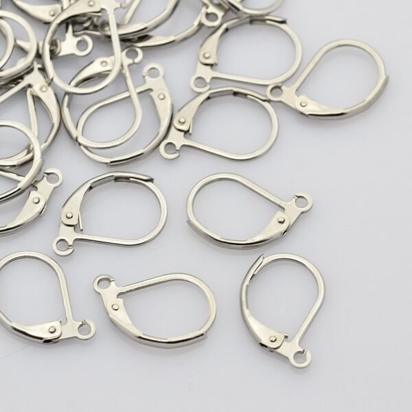 Ganchos brisura para aros (precio por 2 pares)