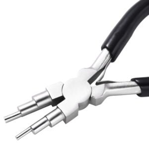 PINZA PARA ARGOLLAS 6 EN 1