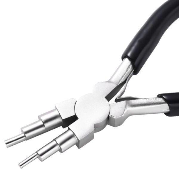PINZA PARA ARGOLLAS 6 EN 1