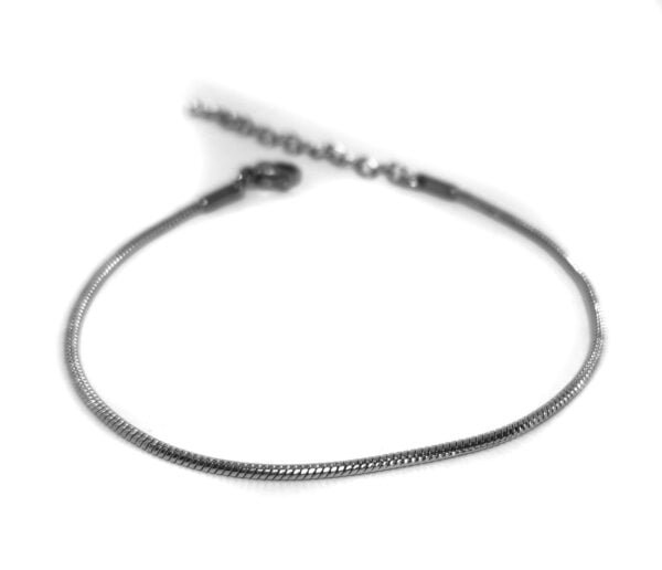 Pulsera finita acero quirúrgico - Imagen 2