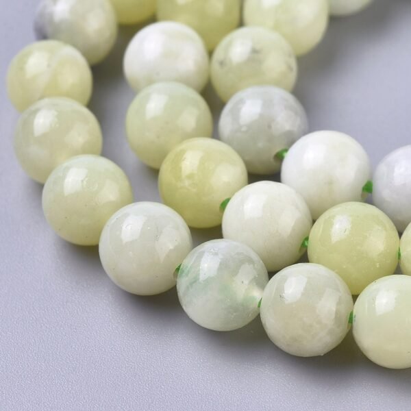Tira de piedra natural jade Sinkiang