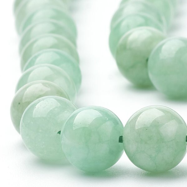 Tira de piedra natural jade Myanmar