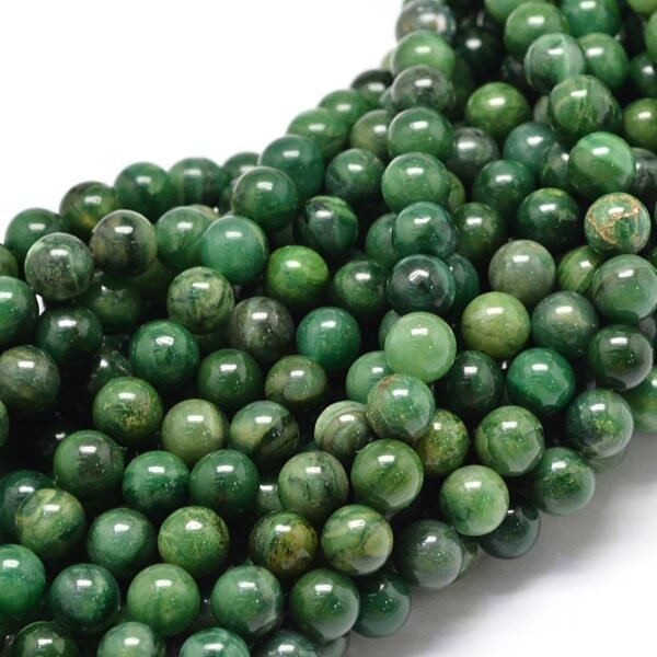 Tira de piedra natural jade África