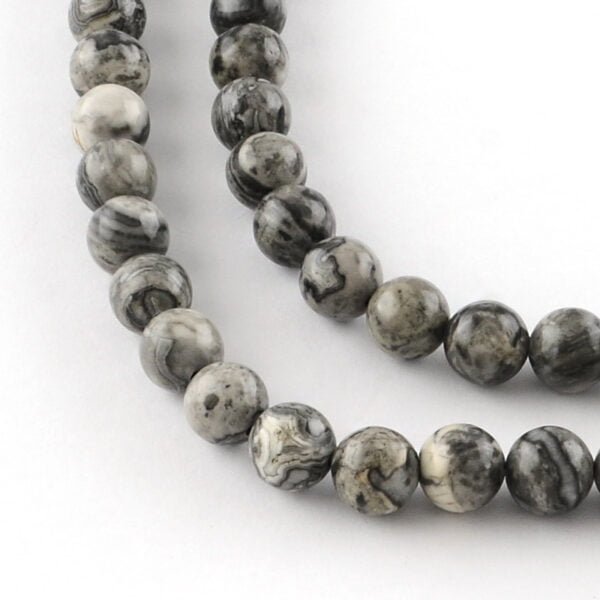 Tira de piedra natural jaspe gris