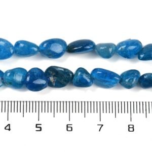 Tira de piedra natural de apatita semillas