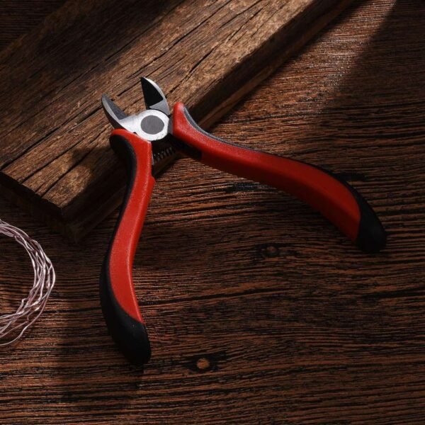 Pinza de corte lateral alicate - Imagen 3