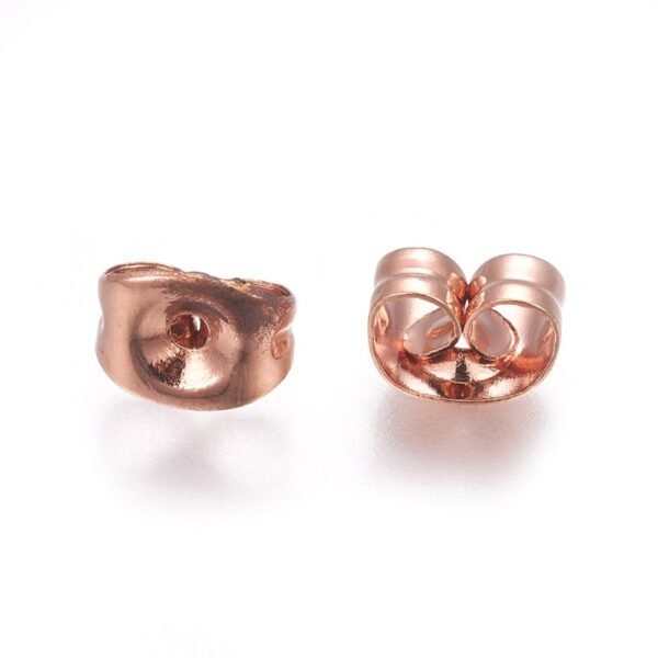 Tuercas para aros dorado rosé/gold rose pack por 10 unidades