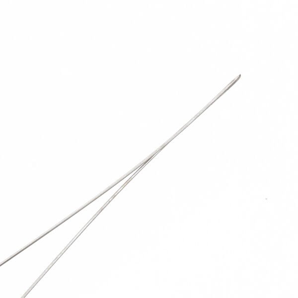 AGUJAS PARA ENFILAR ABALORIOS - Imagen 2