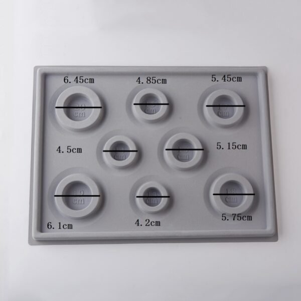 TABLA DE DISEÑO PARA BIJOU ARMADO DE PULSERAS - Imagen 2