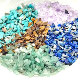 PIEDRA NATURAL EN GRANOS (PRECIO POR 20 GRAMOS)