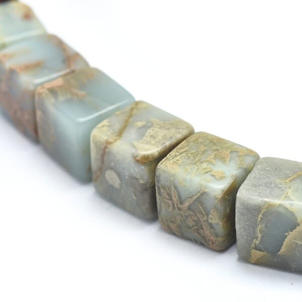 Tira cúbica piedra natural jaspe imperial - Imagen 2