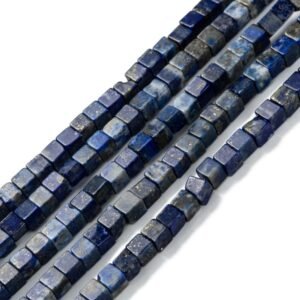 TIRA DE PIEDRA NATURAL CUBICA LAPISLAZULI