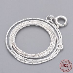 Cadenita plata 925