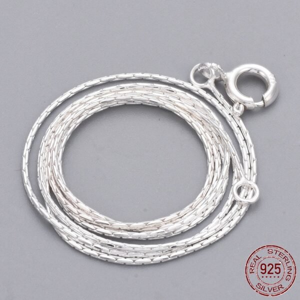 Cadenita plata 925