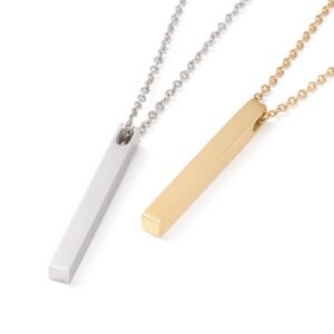 Collar barra