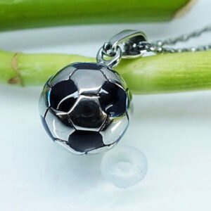 Dije pelota de fútbol