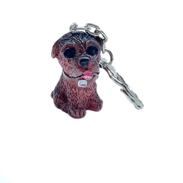 Llavero perro - Imagen 2