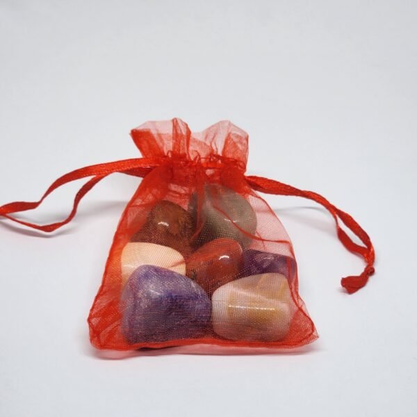Kit piedras 7 chakras - Imagen 2