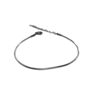 Pulsera finita acero quirúrgico