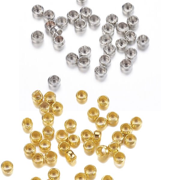 Aprieta tanzas latón 3mm (precio por 5 gramos)