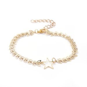 Pulsera estrella
