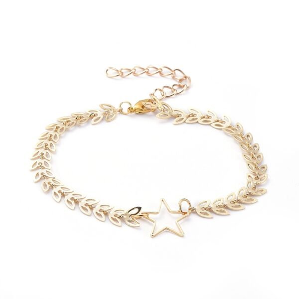 Pulsera estrella