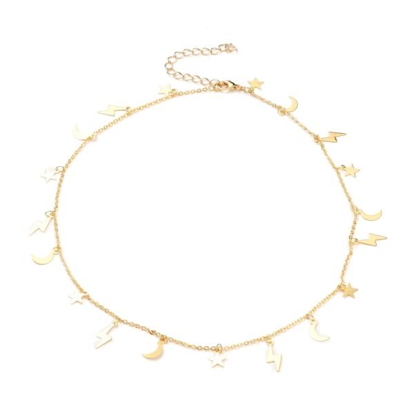 Chocker rayitos
