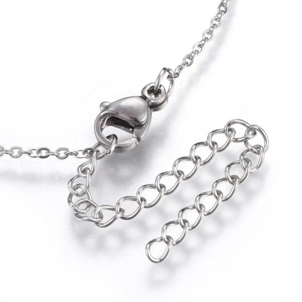 Collar con colgante de circón - Imagen 2