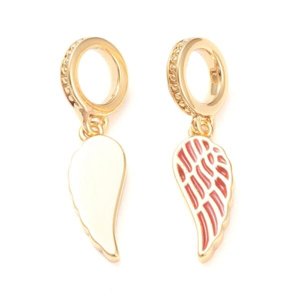 Dije pandora ala laminado oro 18k/goldfilled