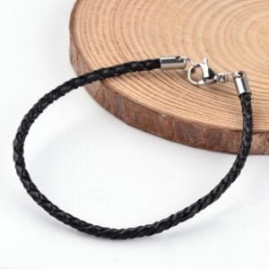 Pulsera de cuero