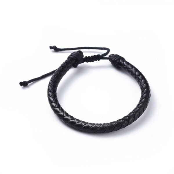 Pulsera nudo corredizo