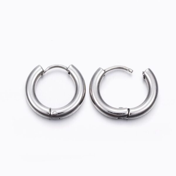 Aros argollitas 16mm