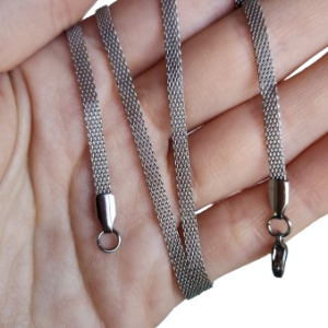 Cadenita cinta 3,5mm 50cm
