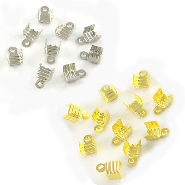 EXTREMOS PARA COLLARES (POR 5 GRAMOS)