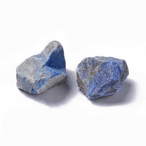 Piedra natural en bruto lapislázuli (4cm aprox)