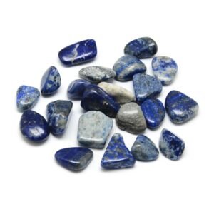 PIEDRA ROLADA LAPISLÁZULI (POR 100 GRAMOS)
