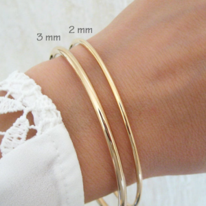 Pulsera esclava 3mm
