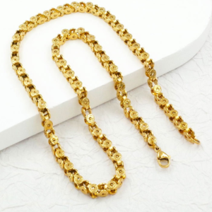 Collar Maximus golden