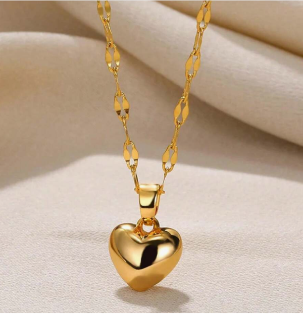 Chocker amor